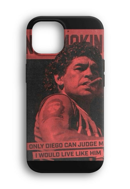 Maradona Smoking Telefon Kılıfı