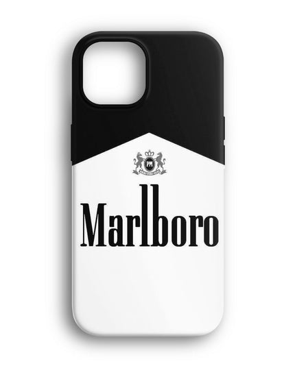 Marlboro Black White Telefon Kılıfı