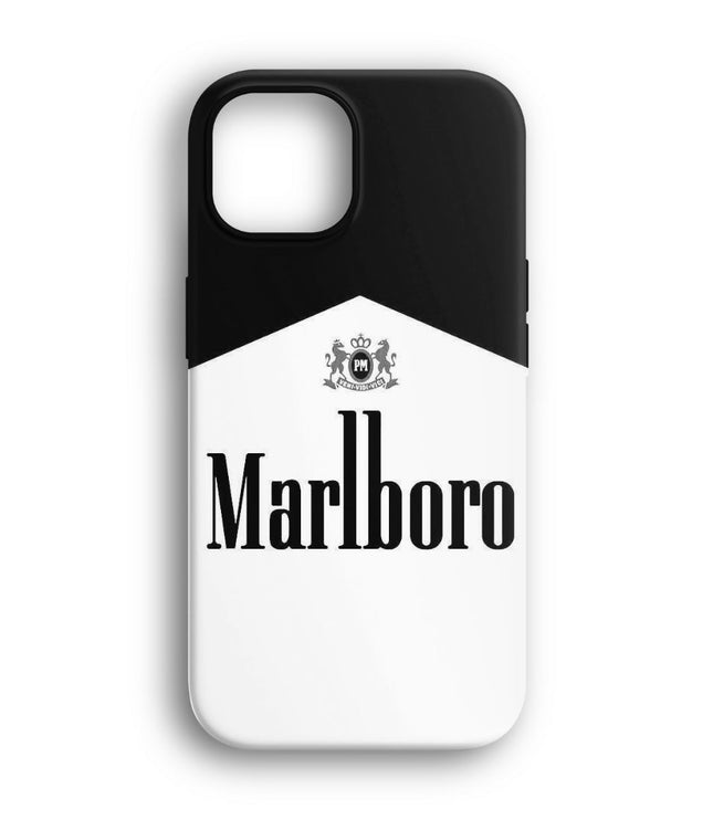 Marlboro Black White Telefon Kılıfı