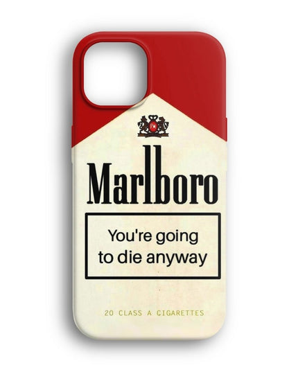 Marlboro Telefon Kılıfı