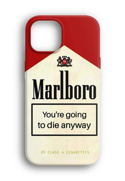 Marlboro Telefon Kılıfı