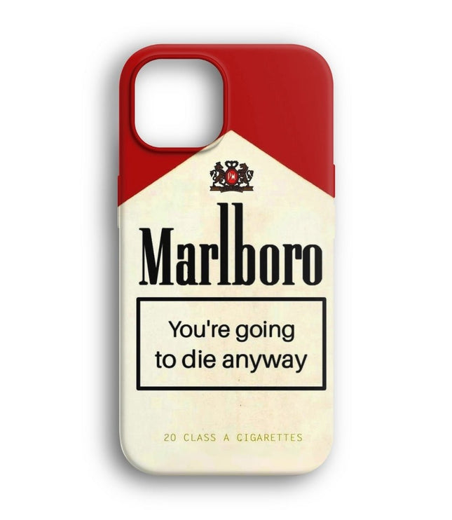 Marlboro Telefon Kılıfı