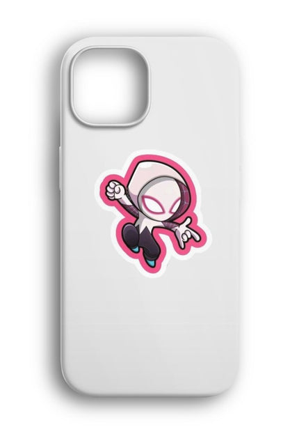 Marvel Couple Telefon Kılıfı 2
