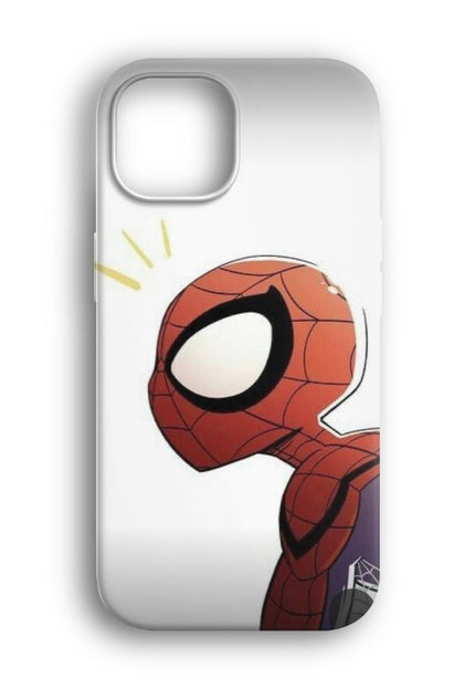 Marvel Couple Telefon Kılıfı 3