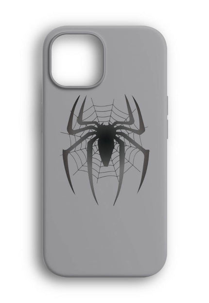 iphone marvel spider black telefon kilifi