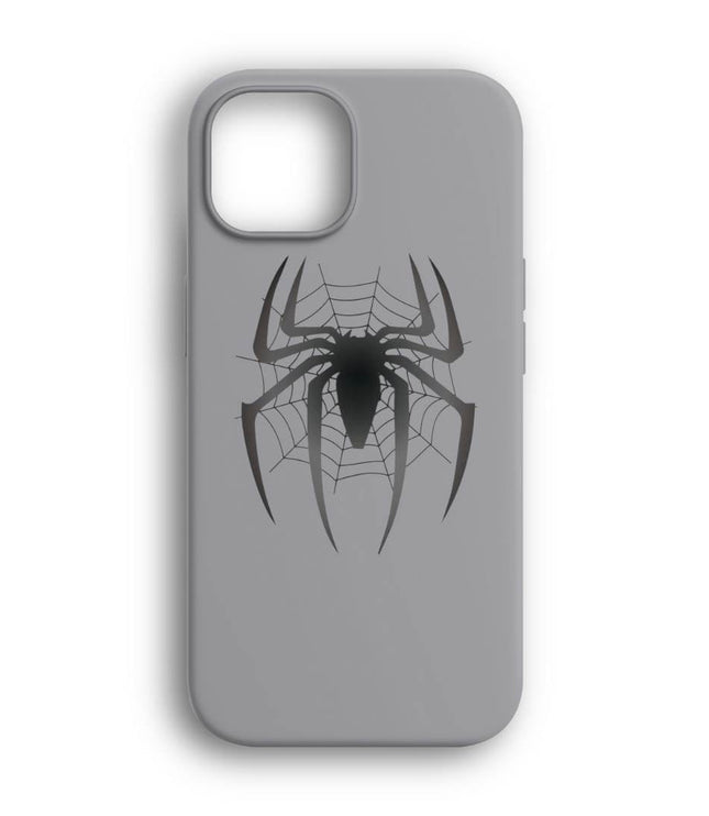 Marvel Spider Black Telefon Kılıfı