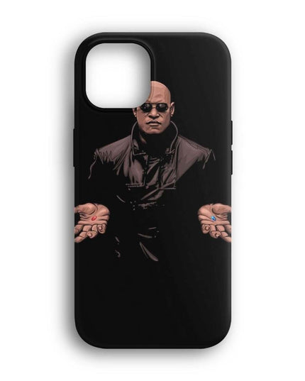 matrix filmi morpheous telefon kilifi