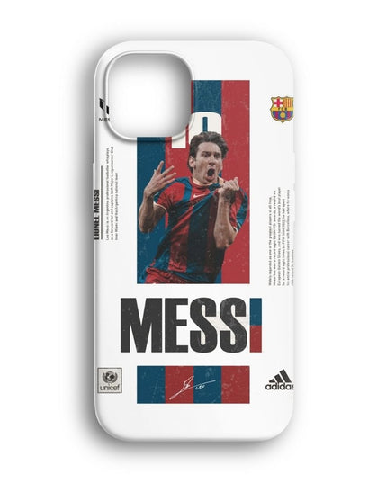 iphone messi 10 barca telefon kilifi
