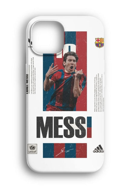 iphone messi 10 barca telefon kilifi