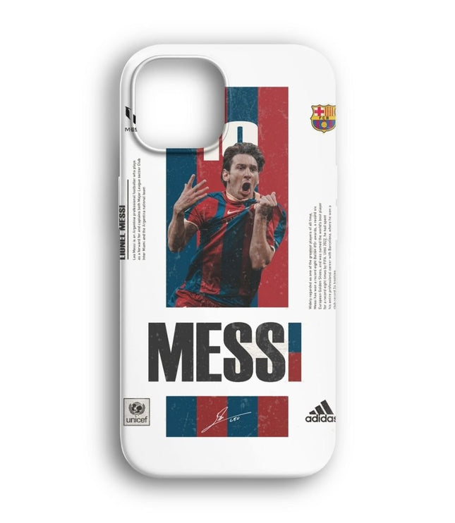 iphone messi 10 barca telefon kilifi