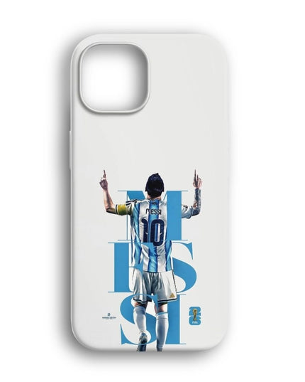 Messi Arjantin Telefon Kılıfı