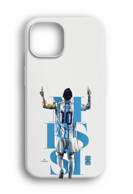 Messi Arjantin Telefon Kılıfı