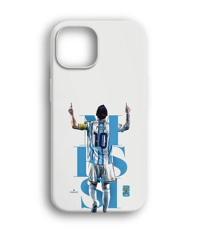 Messi Arjantin Telefon Kılıfı
