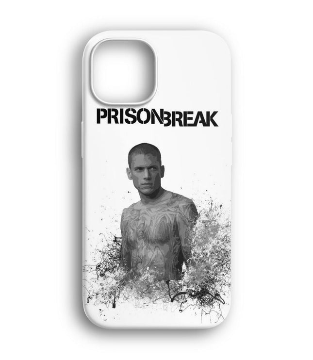 Michael Scofield Telefon Kılıfı