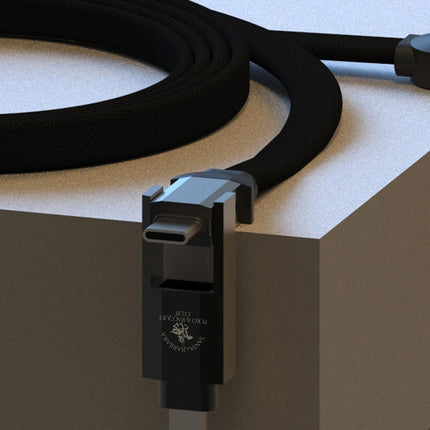 Miles 15cm 100W 4in1 PD Data Şarj Kablosu 3