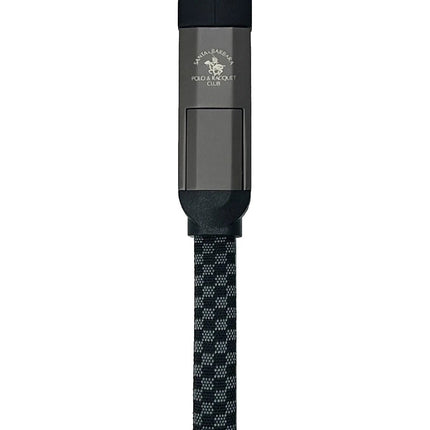 Miles 15cm 100W 4in1 PD Data Şarj Kablosu 2