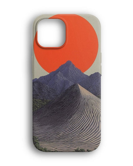 Minimal Sun Telefon Kılıfı
