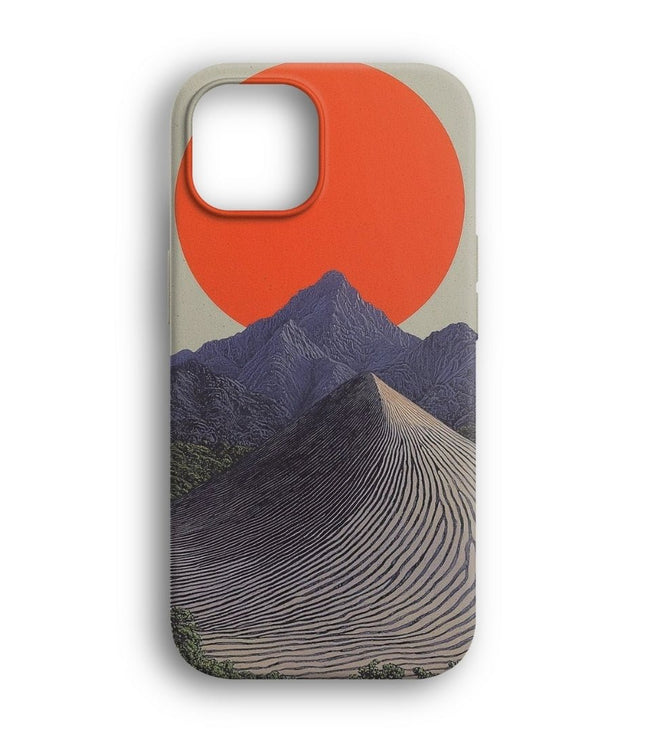 Minimal Sun Telefon Kılıfı
