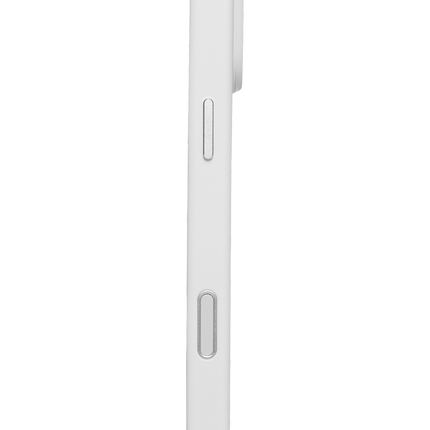 iPhone 18 Pro/17 Pro Snap Movas Deri Magsafe Kapak Kılıf - Beyaz 4