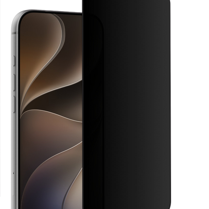 iPhone 18 Pro Max 3A Hayalet Cam Ekran Koruyucu 3