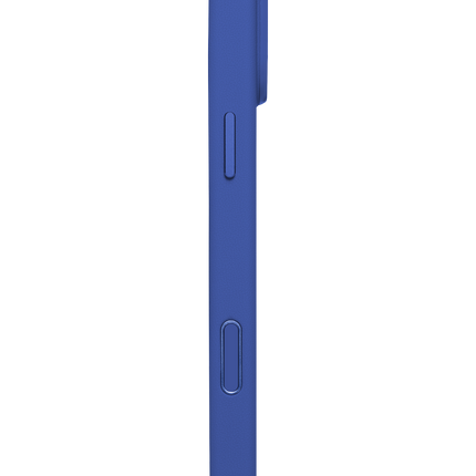 iPhone 18 Pro/17 Pro Snap Movas Deri Magsafe Kapak Kılıf - Mavi 3