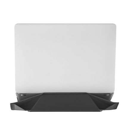 Macbook Air 13.6 Carry Sleeve Standlı Macbook Kılıfı - Siyah 7