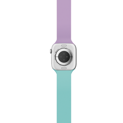 Watch Ultra 49mm Snap Duo Silikon Kordon - Pembe 3