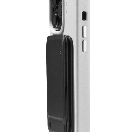 Snap Invisible Uyumlu Katlanabilir Tripod Standlı MagSafe Cüzdan 10