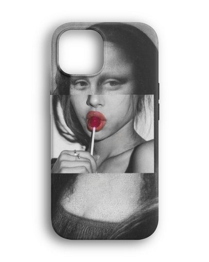 Mona Lolisapop Telefon Kılıfı