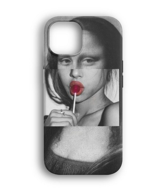Mona Lolisapop Telefon Kılıfı