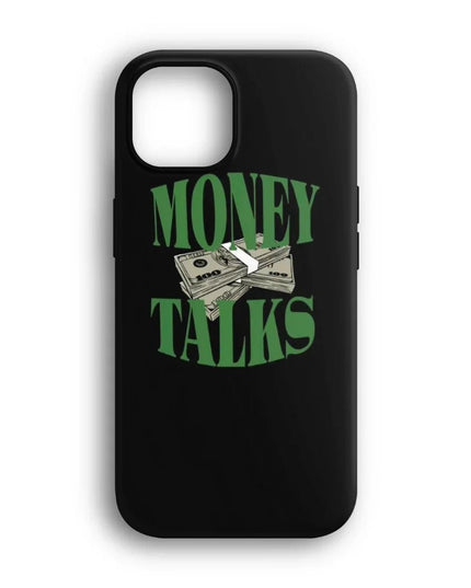 Money Talks Telefon Kılıfı