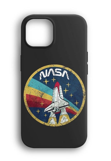 Nasa Circle Telefon Kılıfı