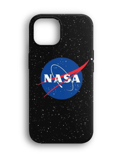 Nasa with Stars Telefon Kılıfı
