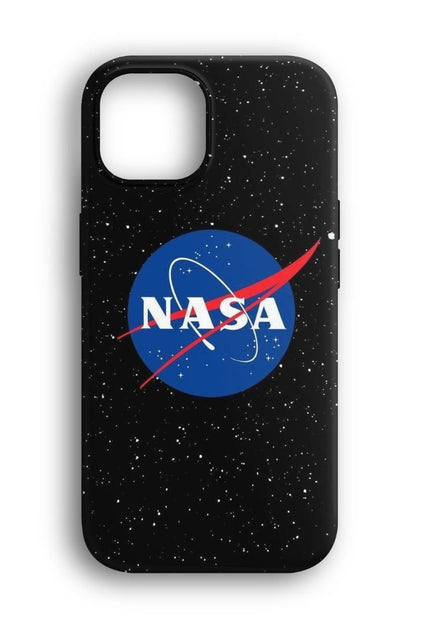Nasa with Stars Telefon Kılıfı