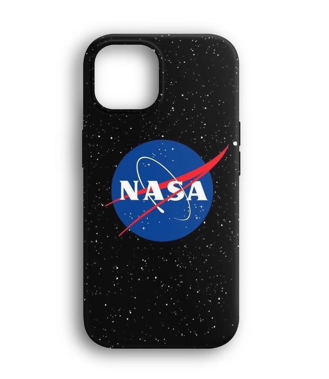 Nasa with Stars Telefon Kılıfı