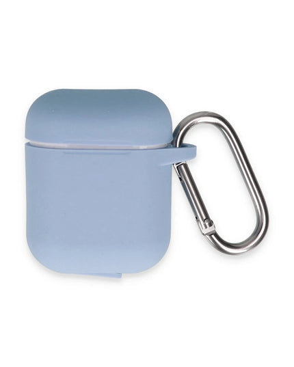 Airpods 2 (2.nesil) Hang Kılıf - Mavi 2