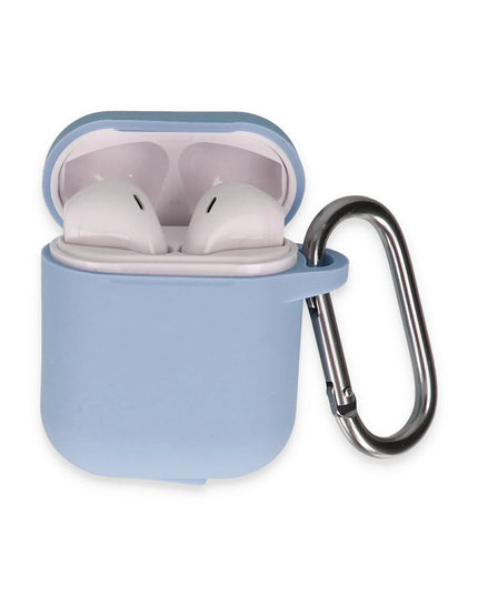 Airpods 2 (2.nesil) Hang Kılıf - Mavi