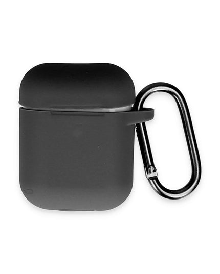 Airpods 2 (2.nesil) Hang Kılıf - Siyah 2