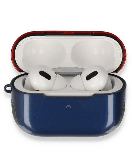 Airpods 3 (3.nesil) 3in1 Kılıf - Lacivert