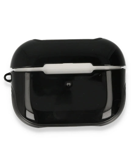 Airpods 3 (3.nesil) 3in1 Kılıf - Siyah 2
