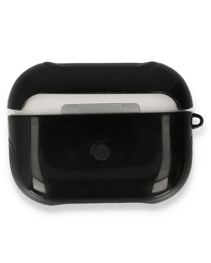 Airpods 3 (3.nesil) 3in1 Kılıf - Siyah 3