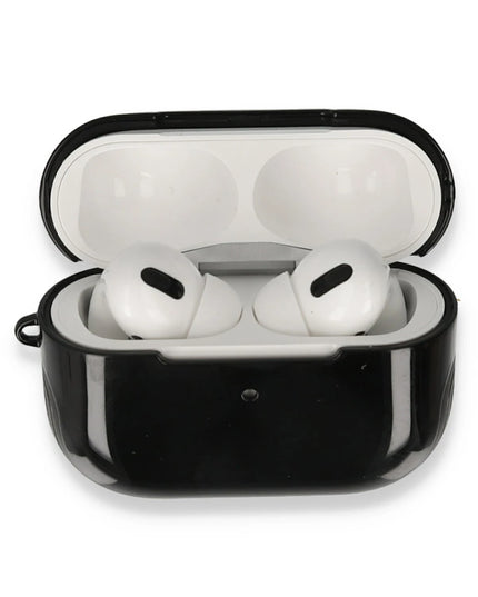 Airpods 3 (3.nesil) 3in1 Kılıf - Siyah