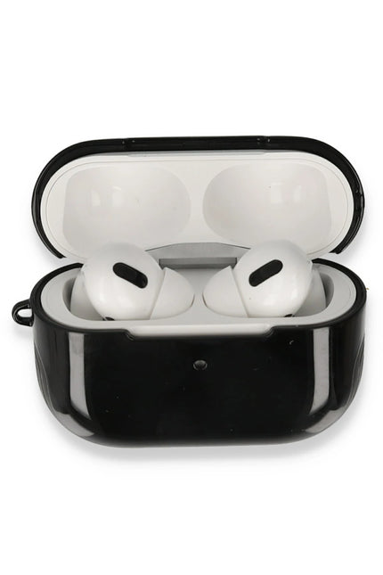 Airpods 3 (3.nesil) 3in1 Kılıf - Siyah