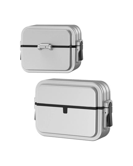 Airpods 3 (3.nesil) 404 Kilitli Kılıf - Gri 2