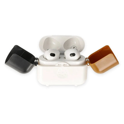 Airpods 3 (3.nesil) Basmalı Kılıf - Beyaz 3