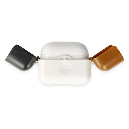 Airpods 3 (3.nesil) Basmalı Kılıf - Beyaz 2