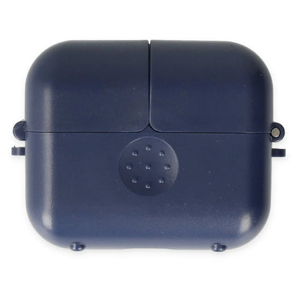 Airpods 3 (3.nesil) Basmalı Kılıf - Lacivert