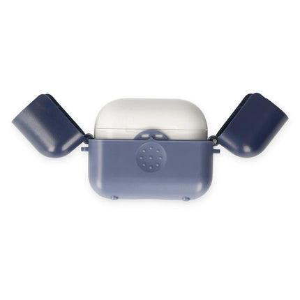Airpods 3 (3.nesil) Basmalı Kılıf - Mavi 2
