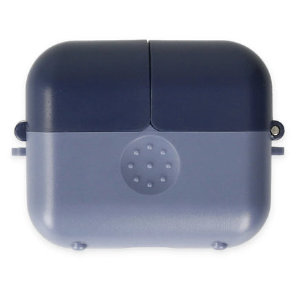 Airpods 3 (3.nesil) Basmalı Kılıf - Mavi