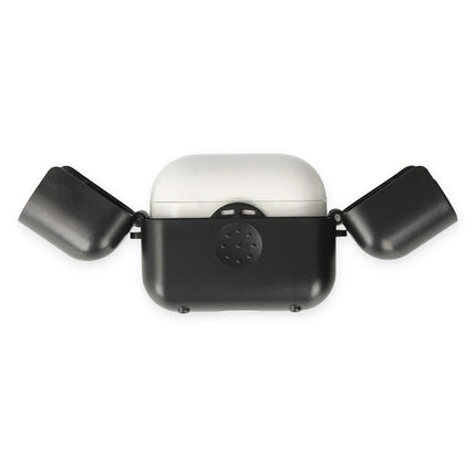 Airpods 3 (3.nesil) Basmalı Kılıf - Siyah 2 2